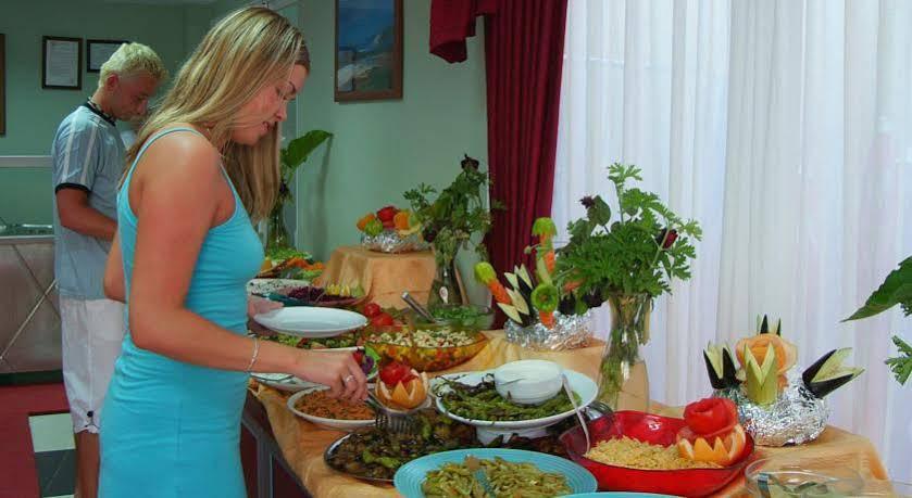 Diamond Hotell Alanya