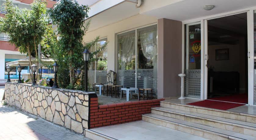Hotell Diamond Alanya