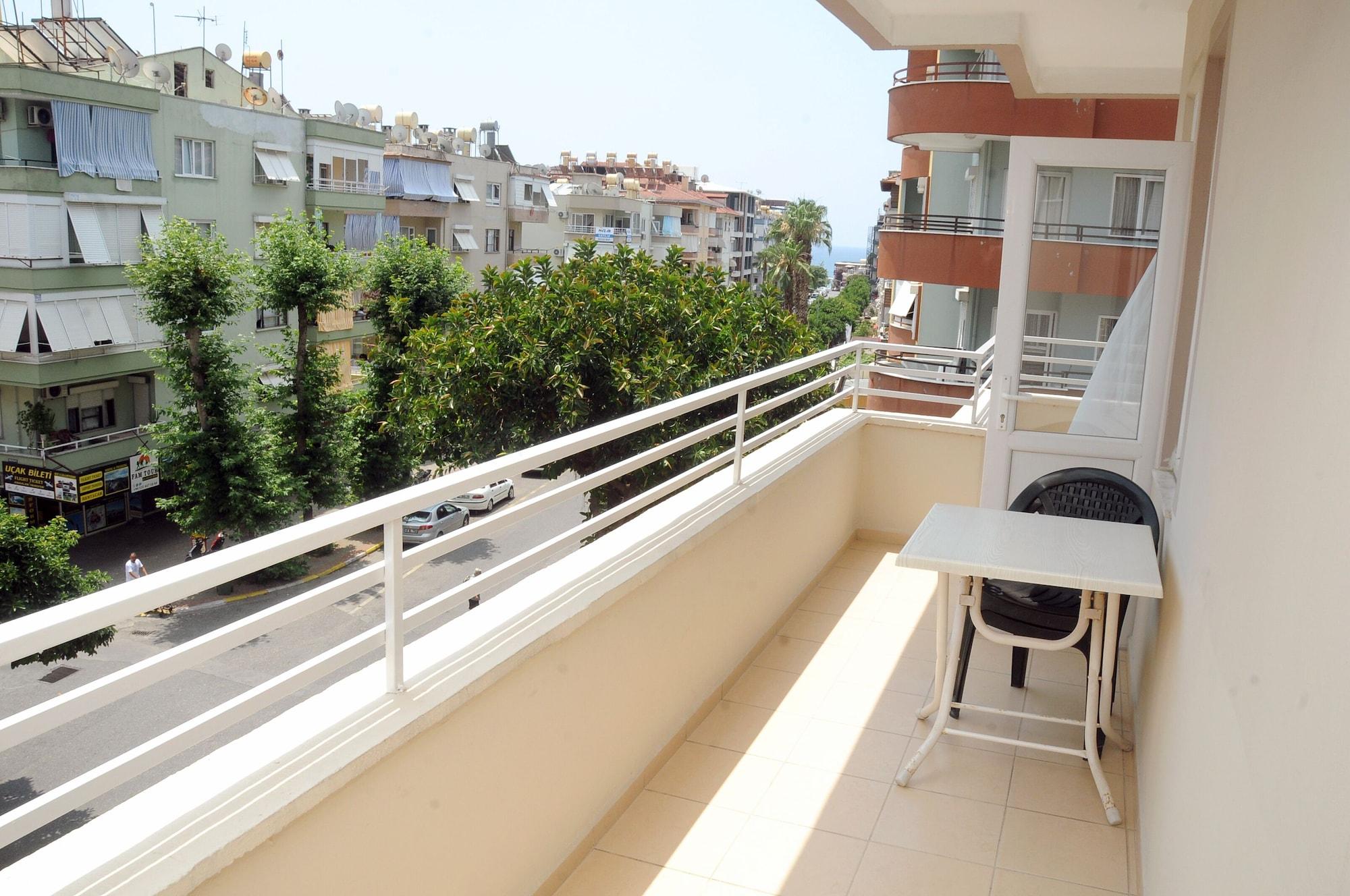 Hotell Diamond Alanya