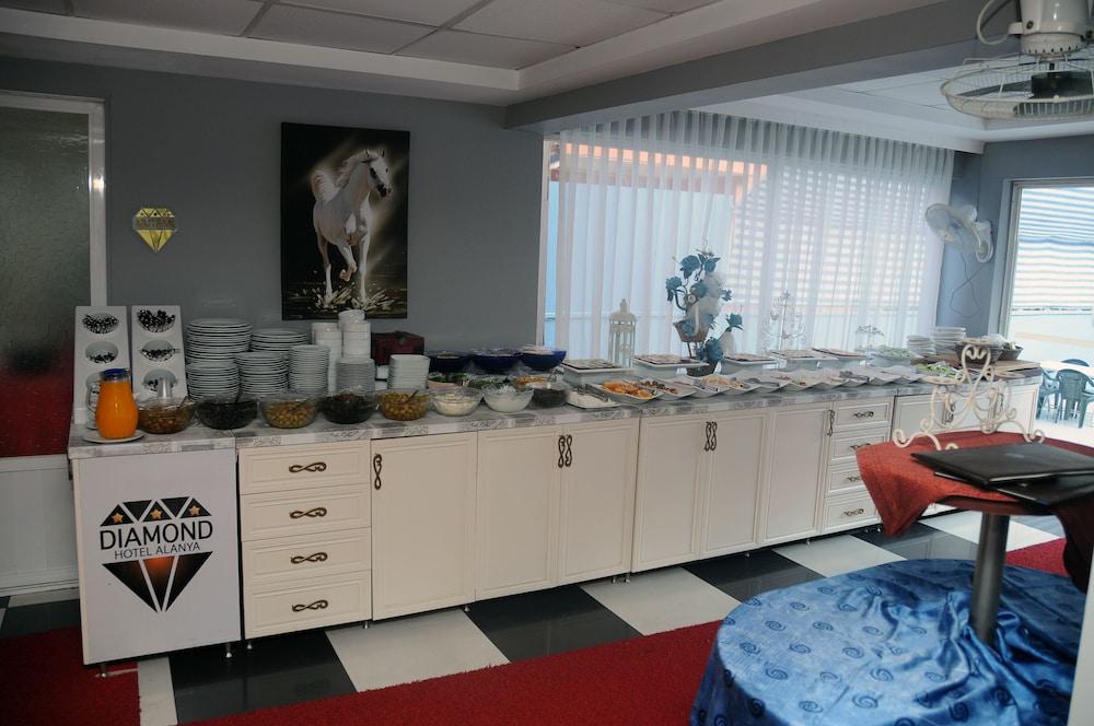 Hotell Diamond Alanya